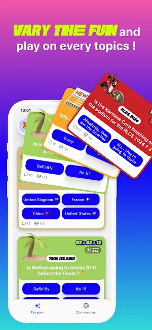 Kapzer Screenshot 1