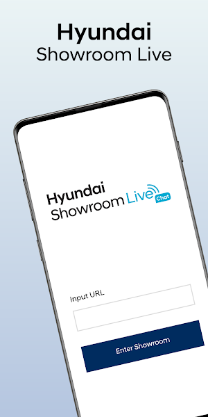 Hyundai Showroom Live Chat Screenshot 0
