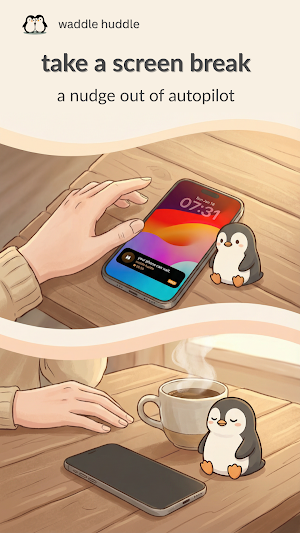 Waddle Huddle Screenshot 0