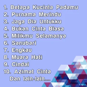 Siti Nurhaliza Mp3 Offline Screenshot 0