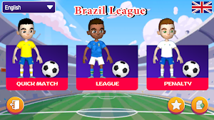 Campeonato Brasileiro Futebol Screenshot 3