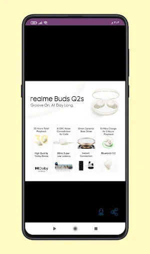 realme buds q2 guide Screenshot 3