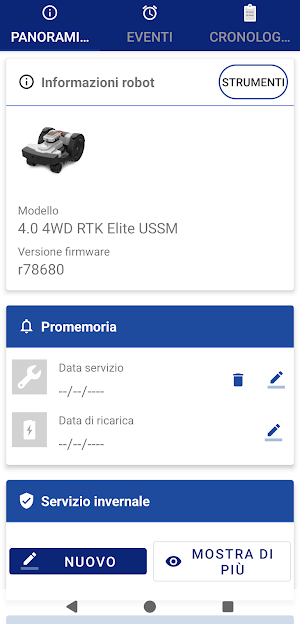 ZCS Service Screenshot 0