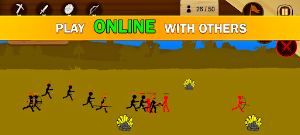 Stickman Age: Stick War Battle Screenshot 1