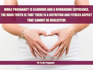 Fit To Be Pregnant Screenshot 1