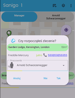 Sanigo Screenshot 2