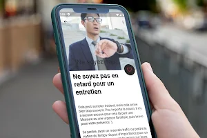Se préparer à une entrevue Screenshot 2