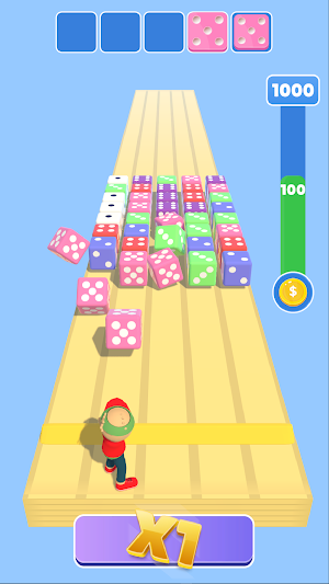 Dice Master 3D Screenshot 1