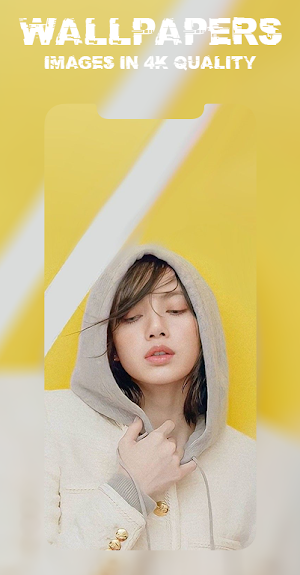 Lisa Blackpink Wallpaper Screenshot 1