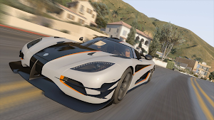 Koenigsegg Agera One 1 City Dr Screenshot 0