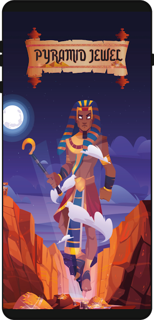 Pyramid Jewel - Lost Treasure Screenshot 0