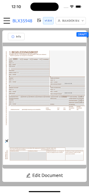 Bulkdox Screenshot 1