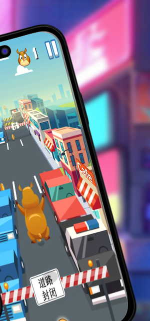 Speedy Hamster Screenshot 3