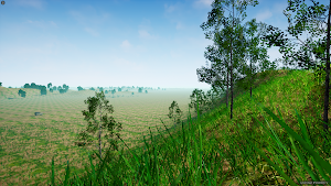 UE5 Next Gen Open World Screenshot 0
