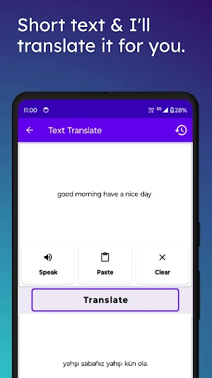 English To Crimean Tatar Latin Screenshot 2