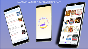 MASOMO YA MISA & TAFAKARI Screenshot 0