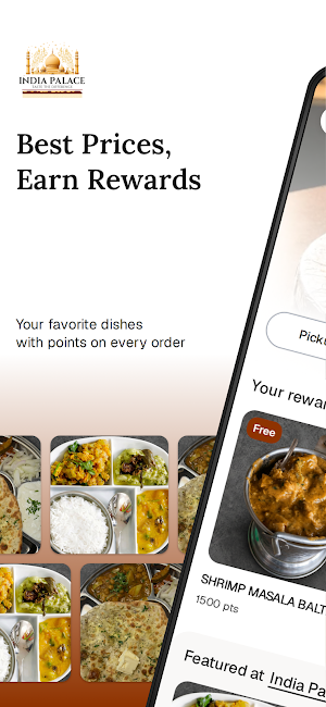India Palace Mankato Screenshot 0