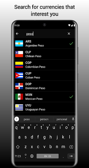 Currency Converter: Money Exch Screenshot 2