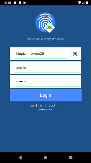 HMISZ EDS Screenshot 0