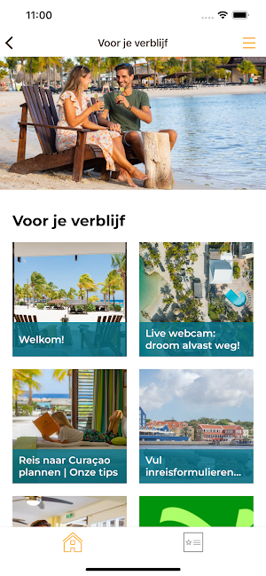 LionsDive Beach Resort Screenshot 1