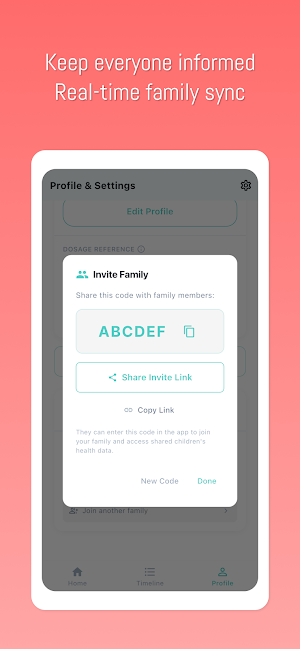 Tempy: Fever & Dose Tracker Screenshot 3