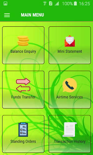 Sahel Money CDS Screenshot 2