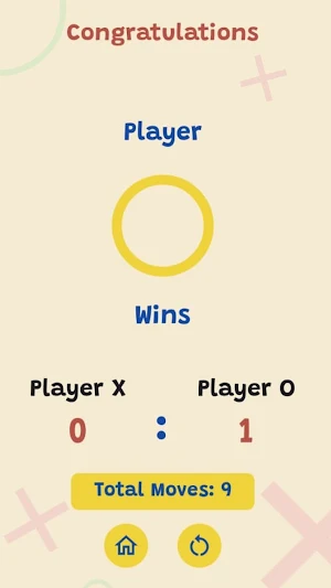 Infinite Tic Tac Toe Screenshot 3