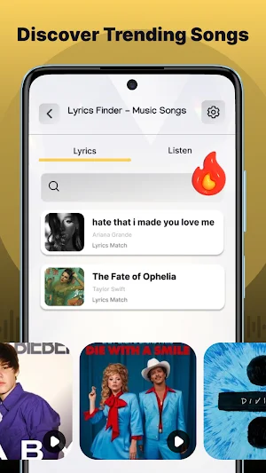 Song Recognition: Music Finder Screenshot 3