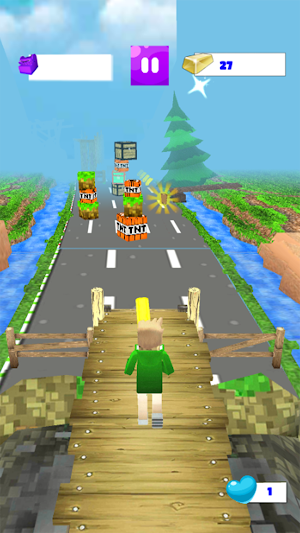 Subway Runner: True Surf Screenshot 0