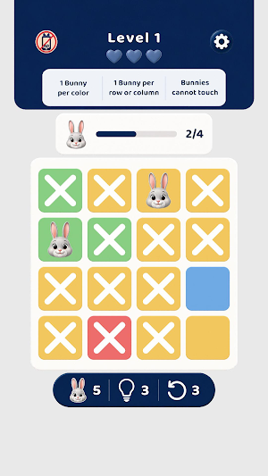 Puffydoku Screenshot 1