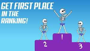 Skull Game - Arcade Games Screenshot 2