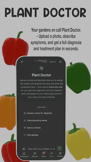 GuideMyGarden: Garden Planner Screenshot 2