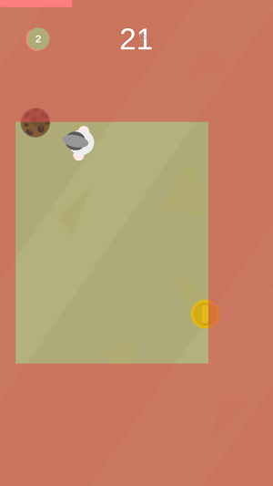 Dodge Zone Screenshot 1