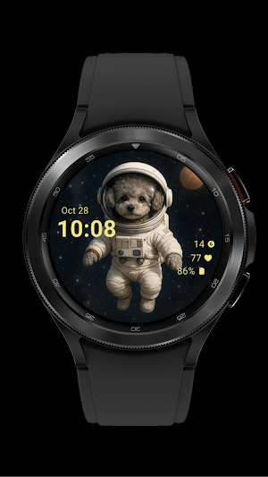Space Puppy Screenshot 3