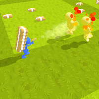 Flame men Fighter