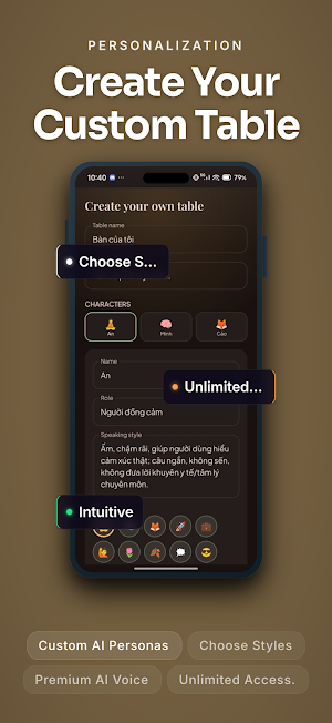 MindBrew - Panel Discussion Screenshot 1