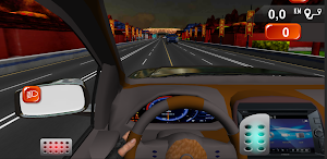 Crazy Fast Car Simulator Screenshot 2