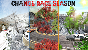 Legendary Muscle Car Race Screenshot 2