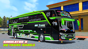 simulator x qq trans nabila Screenshot 0