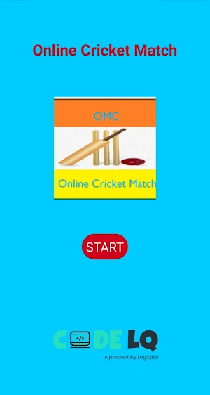 OCM - Online Cricket Match Screenshot 0