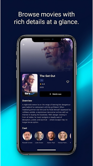 ArrowTV: Movies & TV Shows Screenshot 2