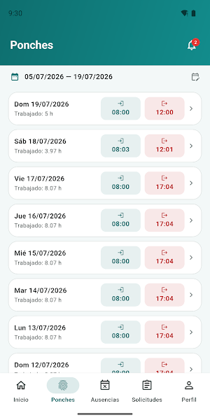 RS MiPonche Screenshot 2