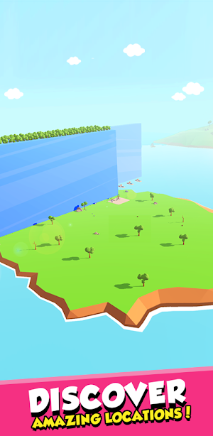 Climb Up #3D Screenshot 2