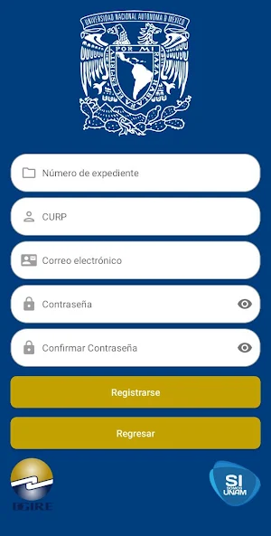 Credencial SI Screenshot 0