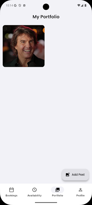 Adoro: for Barbers Screenshot 1