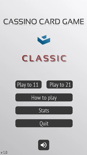 Cassino Card Game Classic Screenshot 3
