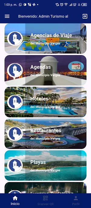 Ven a Vargas Screenshot 1