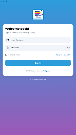 Learnrail Screenshot 2