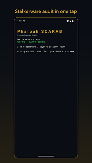 Pharoah Scarab Screenshot 0
