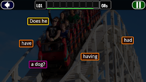 Speedy English Grammar: Exercises & Practice Games Screenshot 3